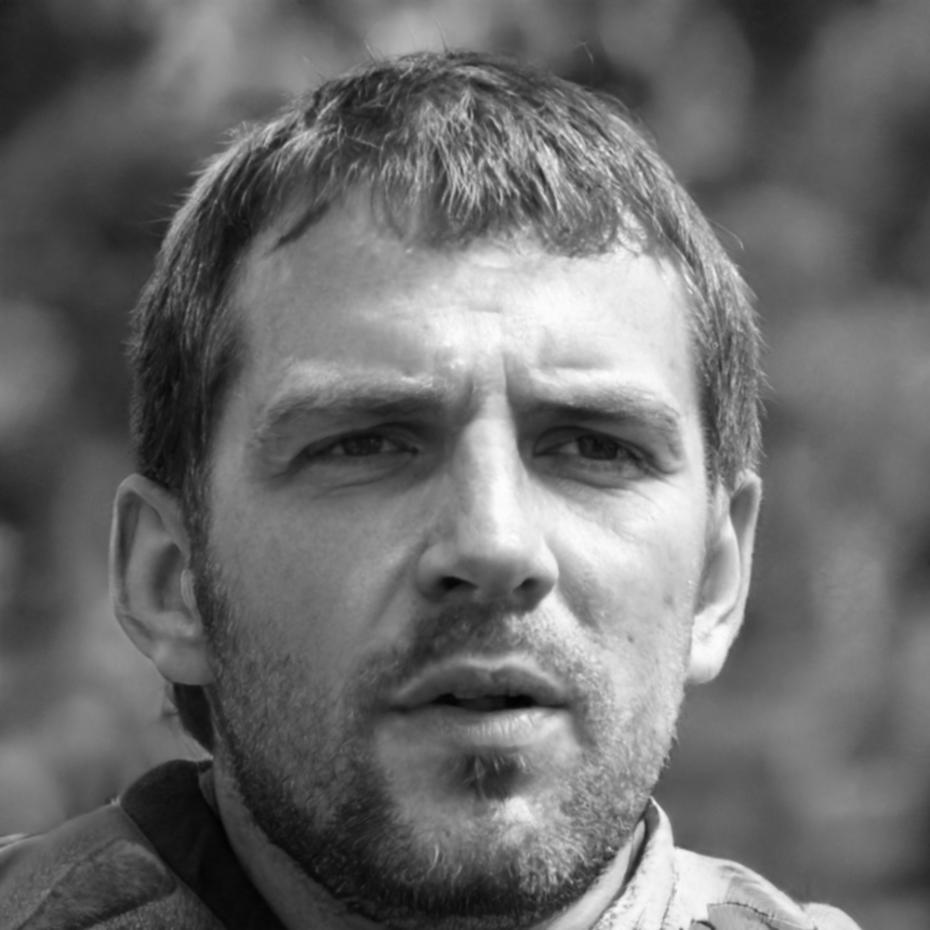 Portret Łukasza Wiśniewskiego